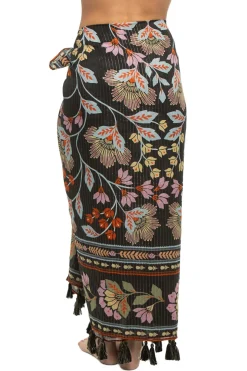 Flowery Sarong