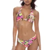 Flutter Halter Bikini Top
