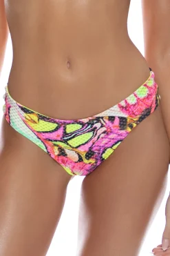 Flutter Hipster Bikini Bottom