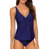 Forever Underwire Bra Tankini Top (D+ Cup)