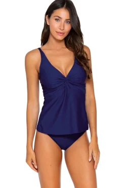 Forever Underwire Bra Tankini Top (E-H Cup)