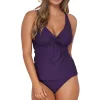 Forever Underwire Tankini Top (D+ Cup)
