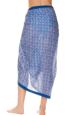 Geometric Tile Pareo