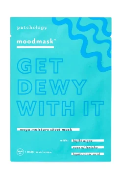 Get Dewy With It Mega Moisture Sheet Mask