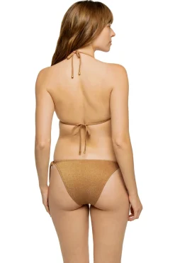 Gia Sliding Triangle Bikini Top