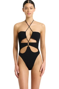 Gia Strappy One Piece Swimsuit