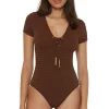Glimmer One Piece Swimsuit