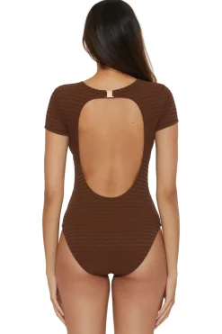 Glimmer One Piece Swimsuit