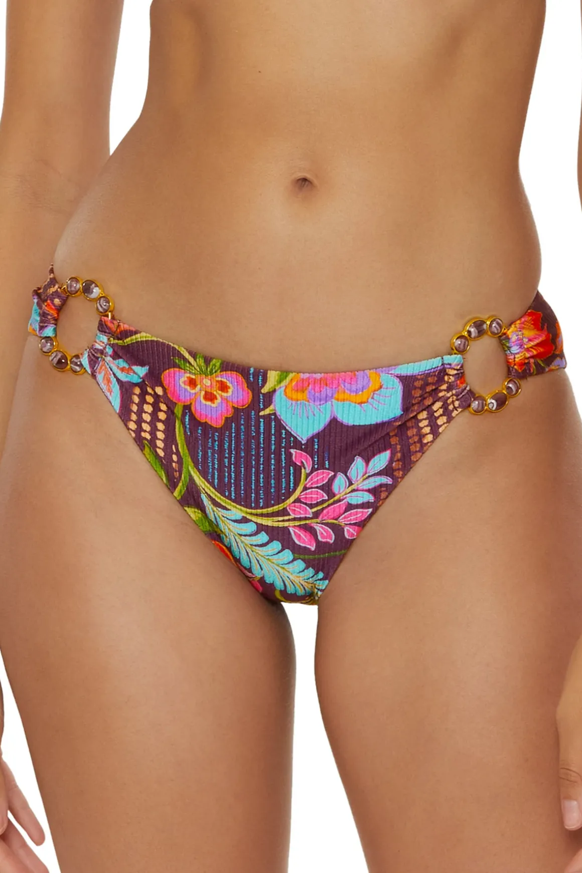 Gracie Hipster Bikini Bottom