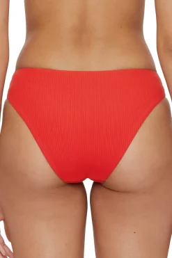 Gracie Tab Side Hipster Bikini Bottom