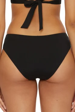 Gracie Tab Side Hipster Bikini Bottom