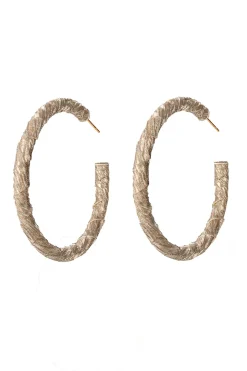 Haidee Hoop Earrings