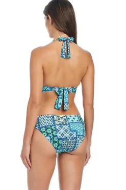 Halter Bikini Top