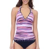 Halter Tankini Top