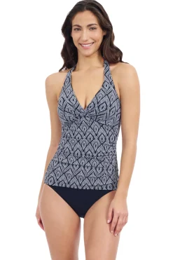 Halter Tankini Top