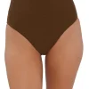 Hannah High Waist Bikini Bottom