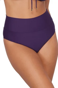 Hannah High Waist Bikini Bottom