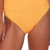 Hannah High Waist Bikini Bottom
