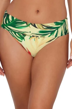 Hannah High Waist Bikini Bottom
