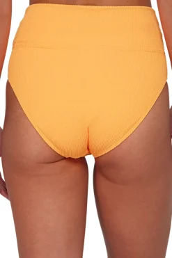 Hannah High Waist Bikini Bottom