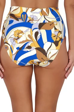 Hannah High Waist Bikini Bottom