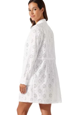 Harbor Eyelet Boy Shirt