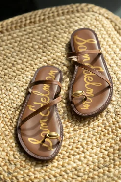 Harlyn Toe Strap Sandal