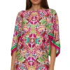 Hawaiian Garden Tunic