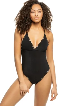 Helen of Troy Reversible One Piece Swimsuit