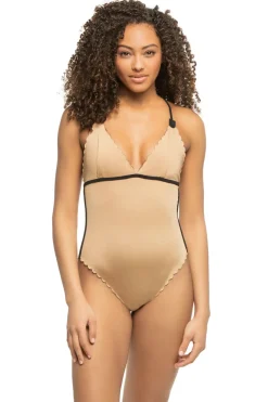 Helen of Troy Reversible One Piece Swimsuit