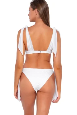 Here Comes The Bride Underwire Bikini Top