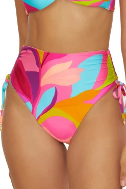 High Waist Bikini Bottom