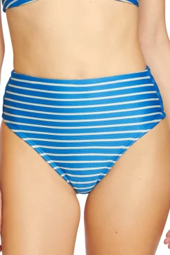 High Waist Bikini Bottom