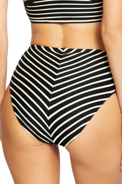 High Waist Bikini Bottom