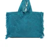 Hippy Lagoon Eponge Tote