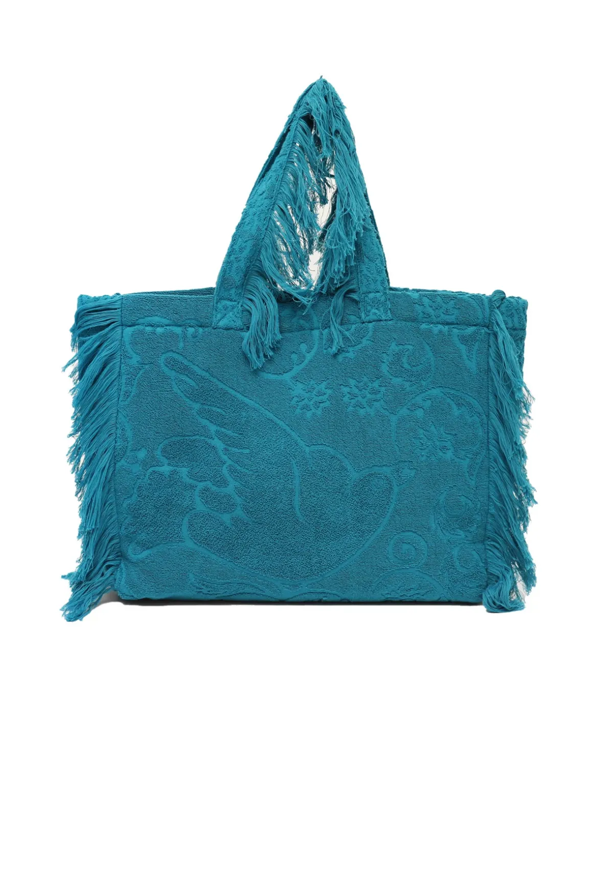 Hippy Lagoon Eponge Tote