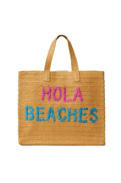 Hola Beaches Tote