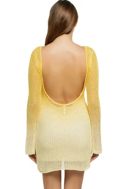 Honey Long Sleeve Mini Dress