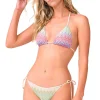 Huntington Triangle Bikini Top