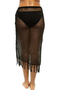 Ibiza Crochet Sarong