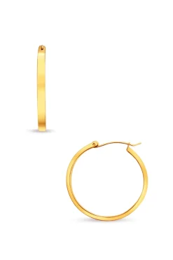 Ilavia Hoop Earring