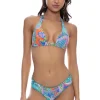 In The Groove Halter Bikini Top