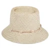 Inca Raffia Bucket Hat
