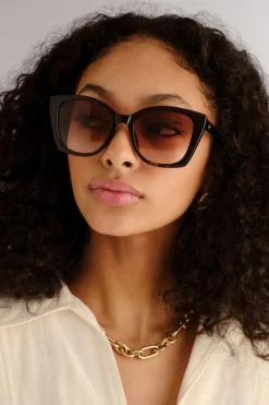 Incantation Cat-Eye Sunglasses