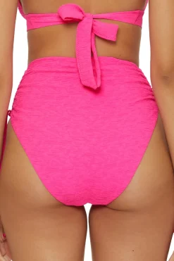 Indio High Waist Bikini Botton