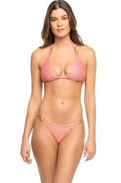 Infinity Triangle Bikini Top