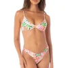 Irene Reversible Underwire Bikini Top