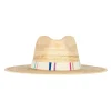 Irma Palm Panama Hat
