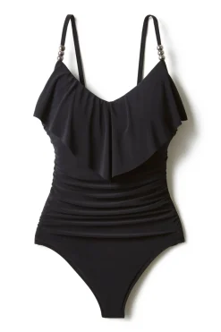 Isabel Flounce One Piece