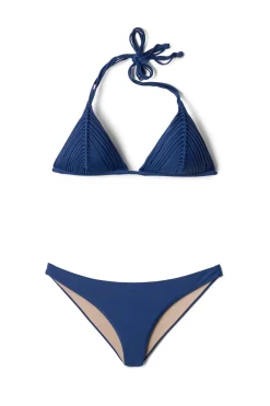 Isla Sliding Triangle Bikini Top